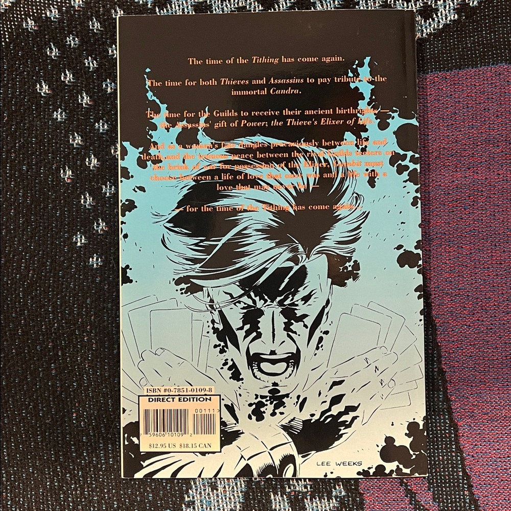 Gambit - Picture 2 of 4